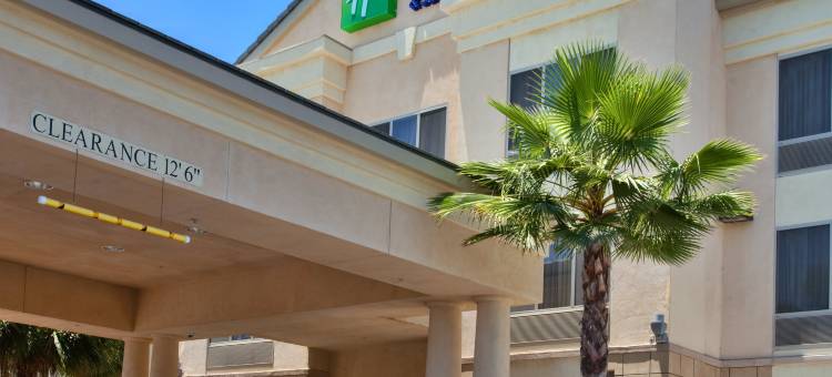 智选假日套房酒店圣迭戈OTAY MESA(Holiday Inn Express & Suites San Diego Otay Mesa)图片