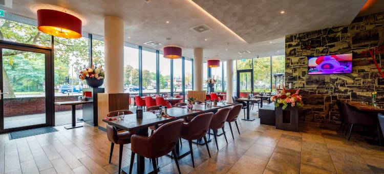 巴斯琛哥罗普酒店(Bastion Hotel Tilburg)图片