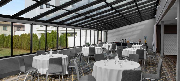 Holiday Inn 哈斯布鲁克阁，梅多兰兹(Holiday Inn HASBROUCK HEIGHTS-MEADOWLANDS by IHG)图片