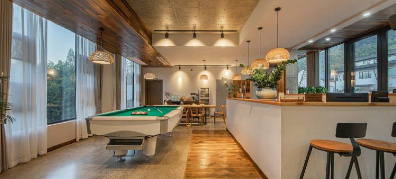 莫干山慕夏·星空露营度假美墅图片