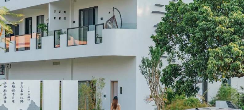 美的鹭湖别墅公寓(大金峰路分店)图片