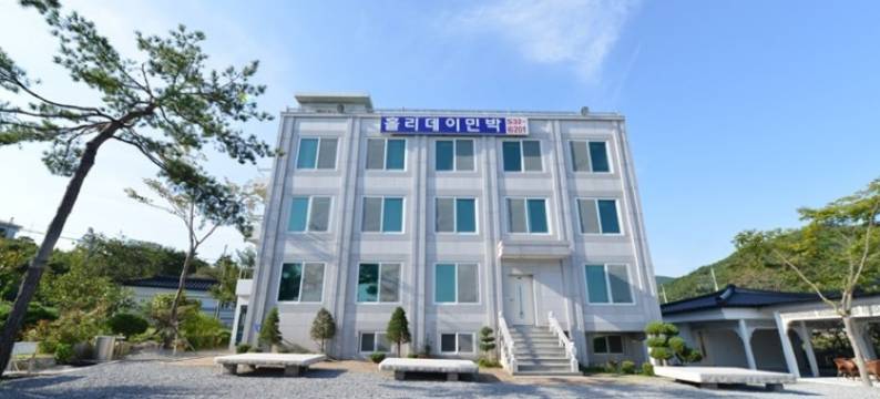 度假民宿公寓(Donghae Holiday Pension)图片