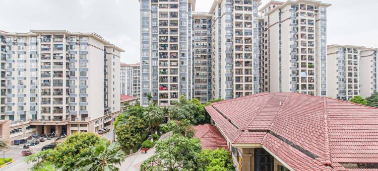 365家园公寓(兴港南路1号分店)图片