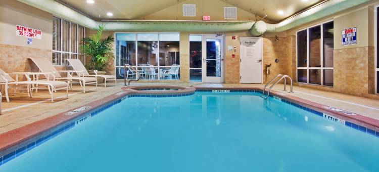 Holiday Inn Express Savannah Airport, an IHG Hotel图片