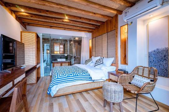 等我品牌连锁民宿(一塔路分店)