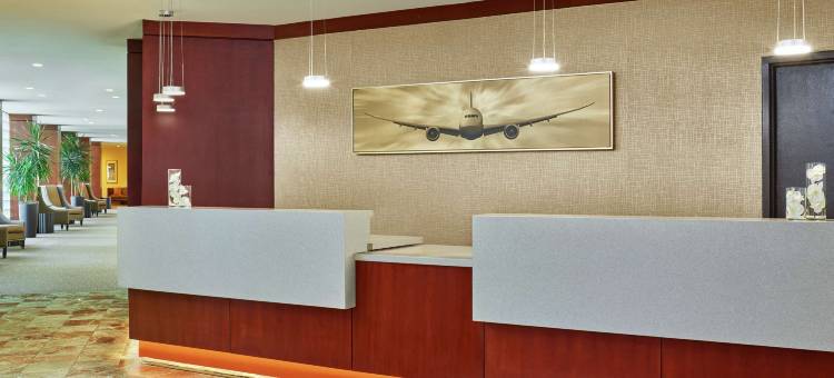 休斯顿洲际机场逸林酒店(DoubleTree by Hilton Houston Intercontinental Airport)图片
