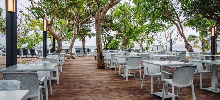 希尔顿逸林酒店努美阿隐士岛度假村(DoubleTree by Hilton Noumea Ilot Maitre Resort)图片