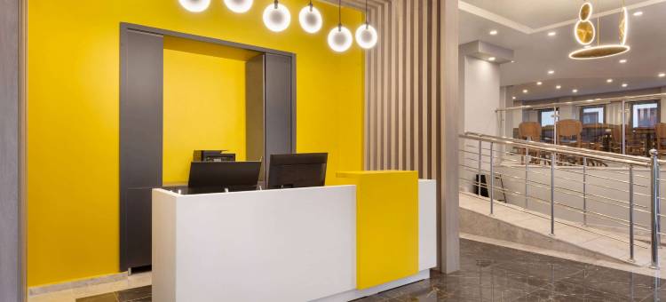Days Hotel by Wyndham Ankara Cankaya图片