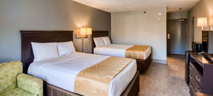 达拉姆医学中心贝斯特韦斯特SureStay Plus酒店(SureStay Plus Hotel by Best Western Durham Medical Center)图片