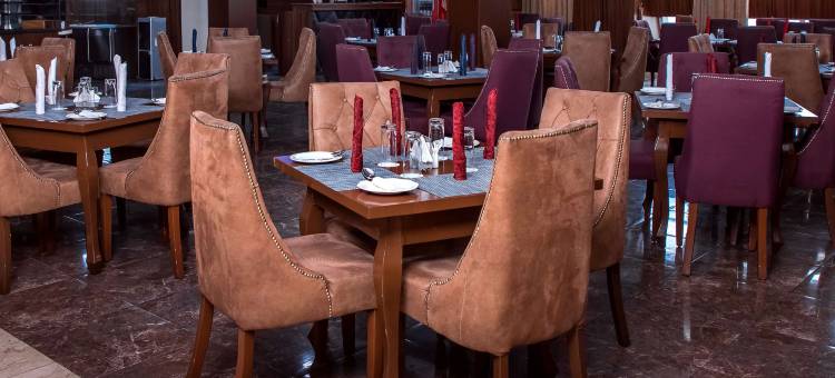 贝斯特韦斯特优质酒店恩努古(Best Western Plus Enugu)图片