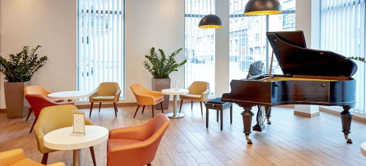 B&B卡托维兹中心酒店(B&B Hotel Katowice Centrum)图片