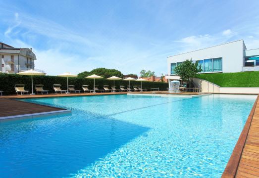 Domino Suite Hotel & Residence Hotel Overview