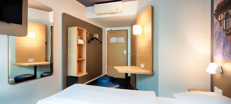 凯撒斯劳滕B&B酒店(B&B HOTEL Kaiserslautern)图片