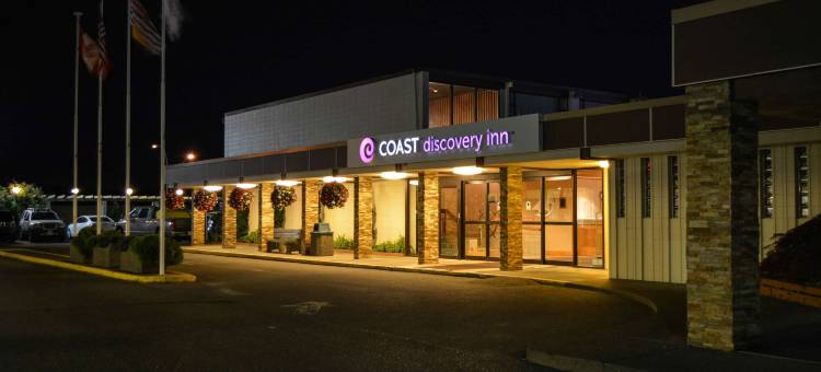 海岸探索酒店(Coast Discovery Inn)图片