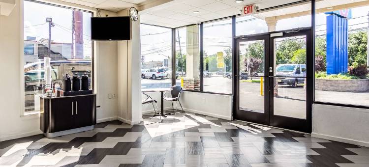 伊丽莎白6号汽车旅馆-纽瓦克自由国际机场(Motel 6 Elizabeth, NJ - Newark Liberty Intl Airport)图片