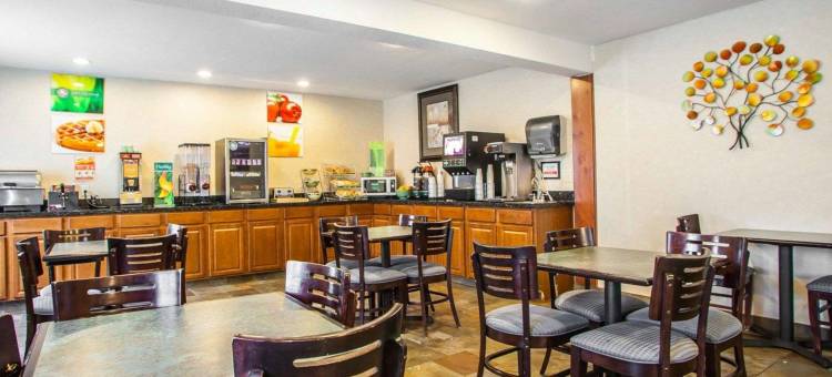 安克尼-迪蒙恩凯艺套房酒店(Quality Inn & Suites Ankeny-Des Moines)图片