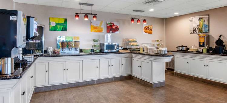 西沃斯堡凯艺酒店(Quality Inn West Fort Worth)图片