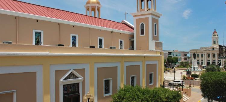 Hotel Mayaguez Plaza, BW Signature Collection图片