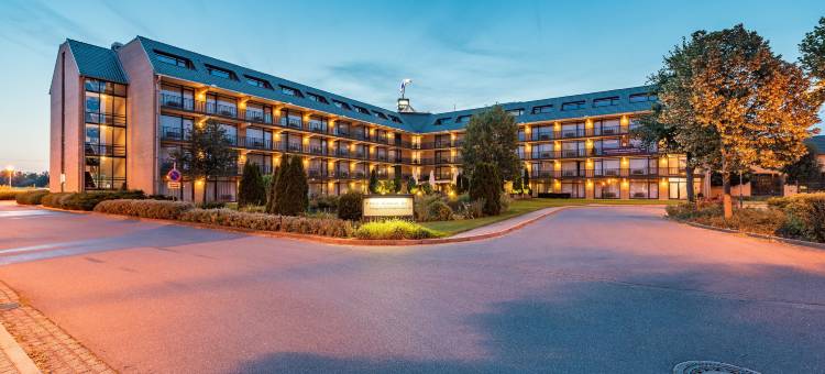 柏林布兰登堡凡德瓦克酒店(Van der Valk Hotel Berlin Brandenburg)图片