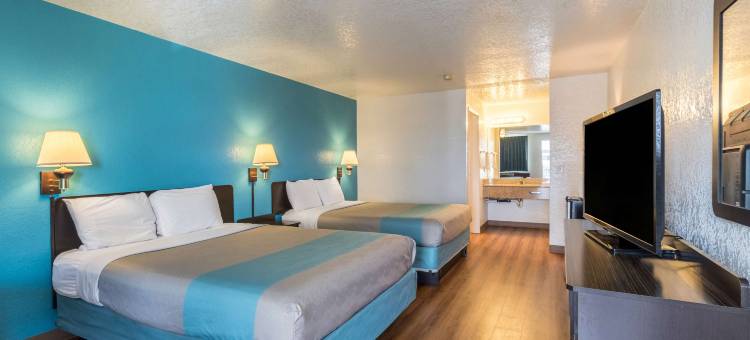 阿斯托里亚6号汽车旅馆(Motel 6 Astoria, or)图片