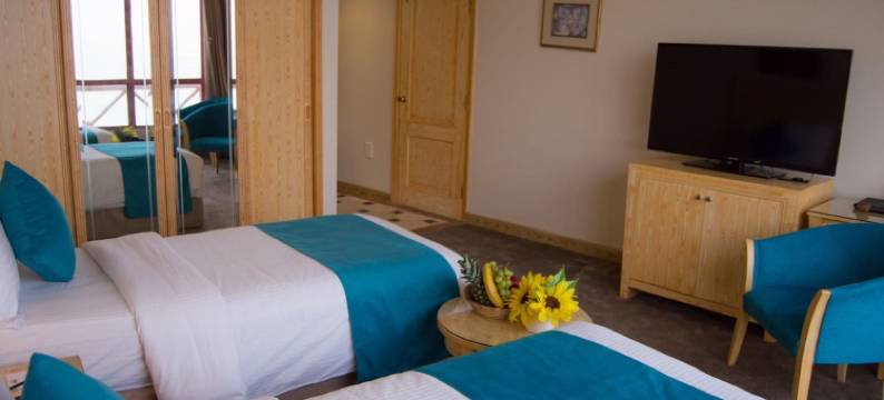 快乐时光酒店(Palette Luxury Marina View Formerly Happy Days Hotel)图片