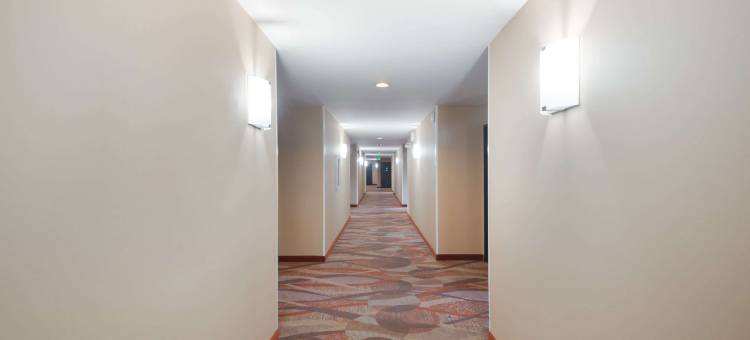 贝灵厄姆凯艺酒店大套房(Quality Inn Grand Suites Bellingham)图片