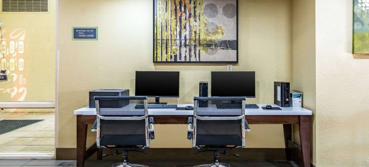 南港品质酒店及套房(Quality Inn & Suites Southport)图片