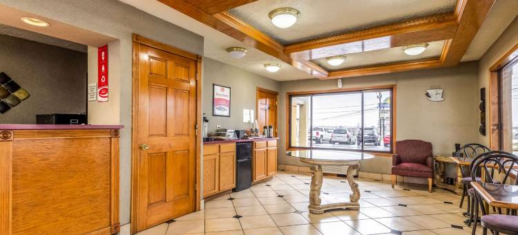 西摩亚伊克诺旅馆(Econo Lodge)图片