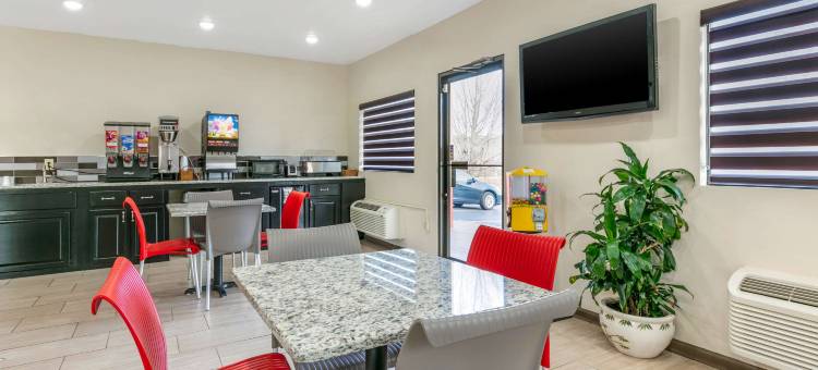 伊克诺旅馆(Econo Lodge)图片