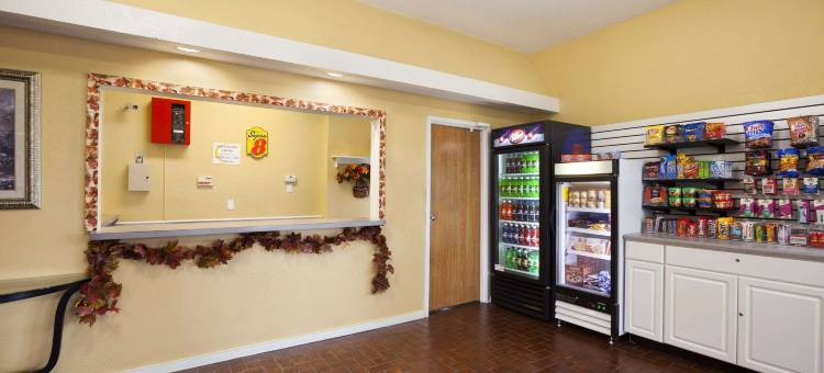 塞勒姆温德姆速8酒店(Super 8 by Wyndham Salem)图片