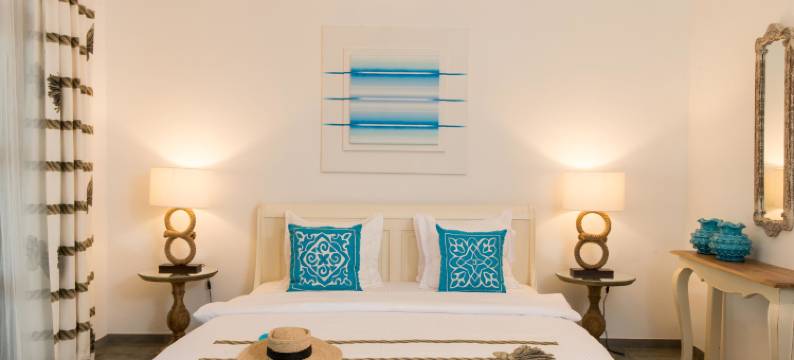 桑给巴尔蒂基坦棕榈精品酒店(Tikitam Palms Boutique Hotel)图片