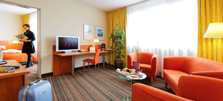 奥芬堡展览广场美居酒店(Mercure Hotel Offenburg am Messeplatz)图片