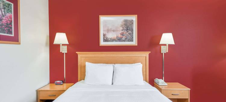 吉列戴斯酒店(Days Inn by Wyndham Gillette)图片