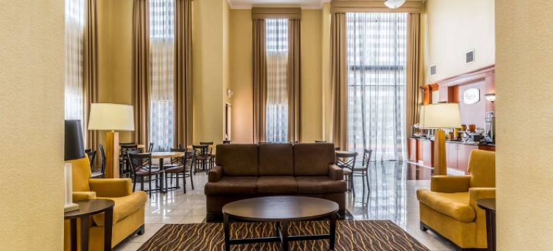 斯塔福德舒格兰舒眠套房酒店(Sleep Inn & Suites Stafford - Sugarland)图片