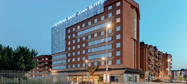 圣约翰套房霍斯波利亚酒店(Hesperia Sant Joan)图片