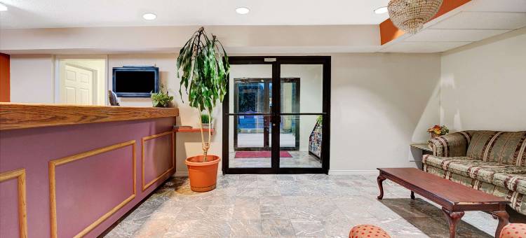 达拉斯速8酒店(Super 8 by Wyndham Dallas South)图片