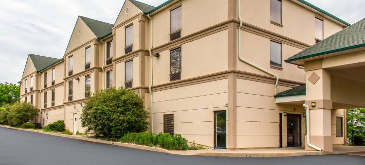哈克特斯敦长谷凯艺酒店(Quality Inn Hackettstown - Long Valley)图片