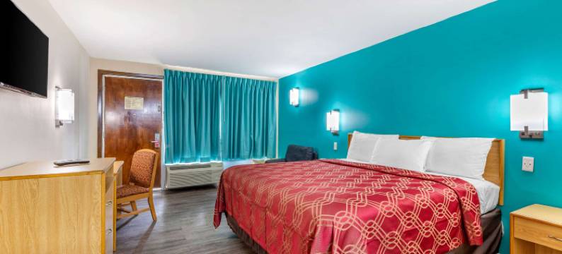 科西厄斯科伊克诺旅馆(Econo Lodge)图片