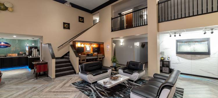 阿卡德尔菲亚/卡多瓦利温德姆呗盟酒店(Baymont by Wyndham Caddo Valley/Arkadelphia)图片