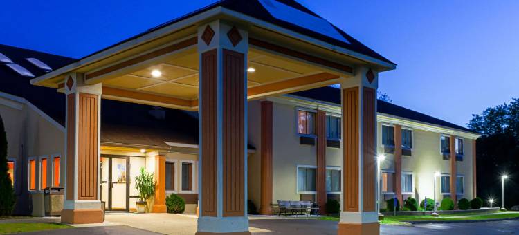 普林菲尔德 I-395 凯艺酒店(Quality Inn Plainfield I-395)图片