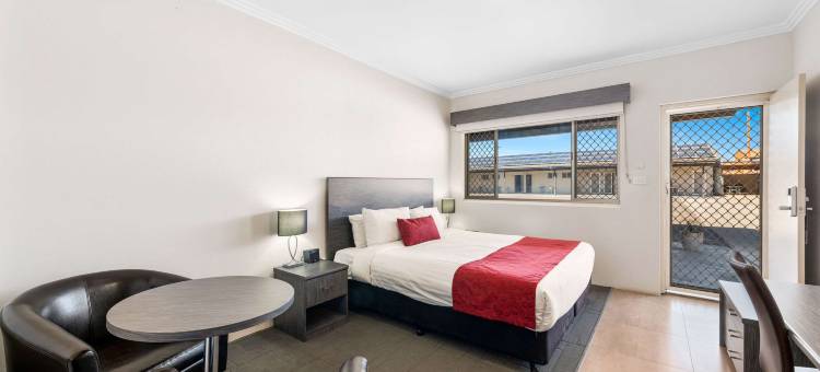 舒适酒店莫里(Comfort Inn Moree)图片