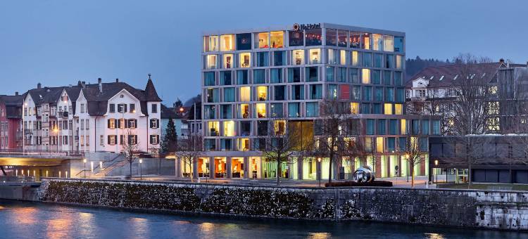 索洛图恩H4酒店(H4 Solothurn)图片