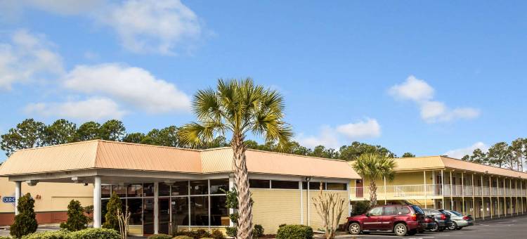 北威尔明顿罗德威套房酒店(Rodeway Inn & Suites Wilmington North)图片