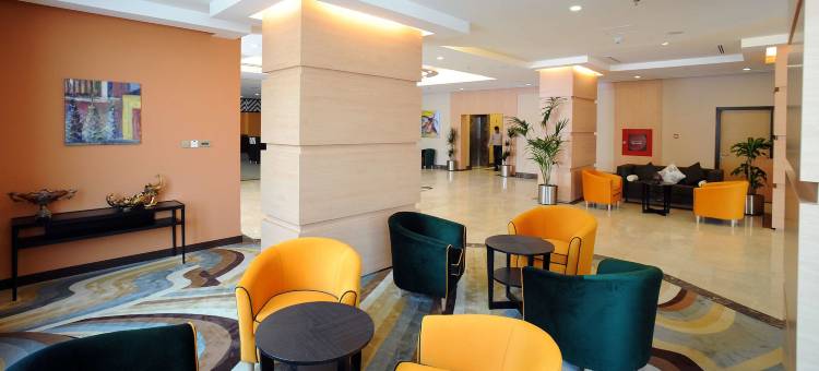 马波拉贝斯特韦斯特优质酒店(Best Western Plus Mahboula)图片