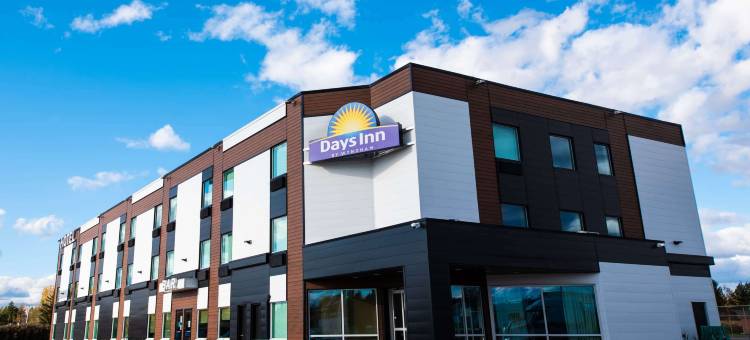 贝捷维尔温德姆戴斯酒店(Days Inn by Wyndham Berthierville)图片