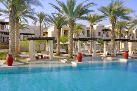 阿布扎比阿瓦扎巴豪華精選水療度假酒店