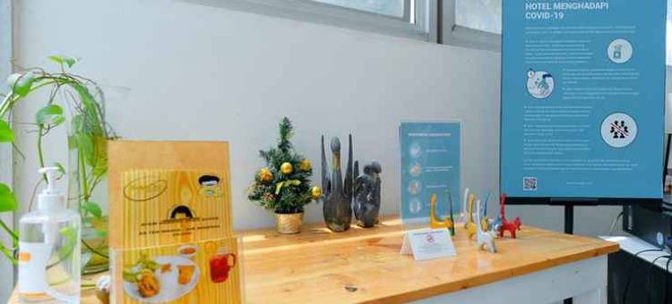 本杰尔尼翰勒格林套房酒店(LeGreen Suite Penjernihan)图片