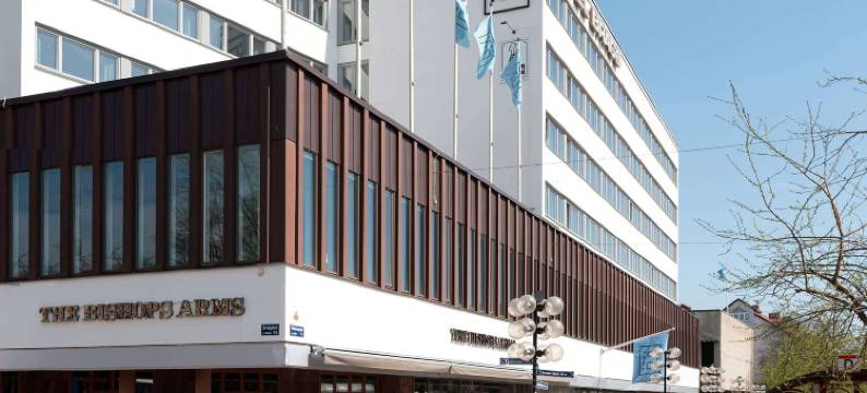 精英布拉格酒店 - 酒店及水疗中心(Elite Hotel Brage - Hotel & Spa)图片