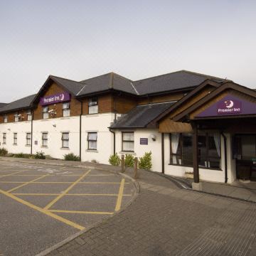 纽基酒店-a30/弗拉东(Premier Inn Newquay (A30/Fraddon))图片