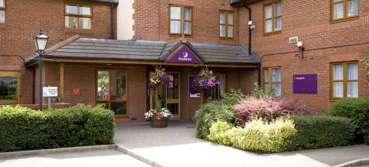 彼得伯勒汉普顿普瑞米尔酒店(Peterborough (Hampton))图片